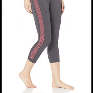 Under Armour  Capri Leggings